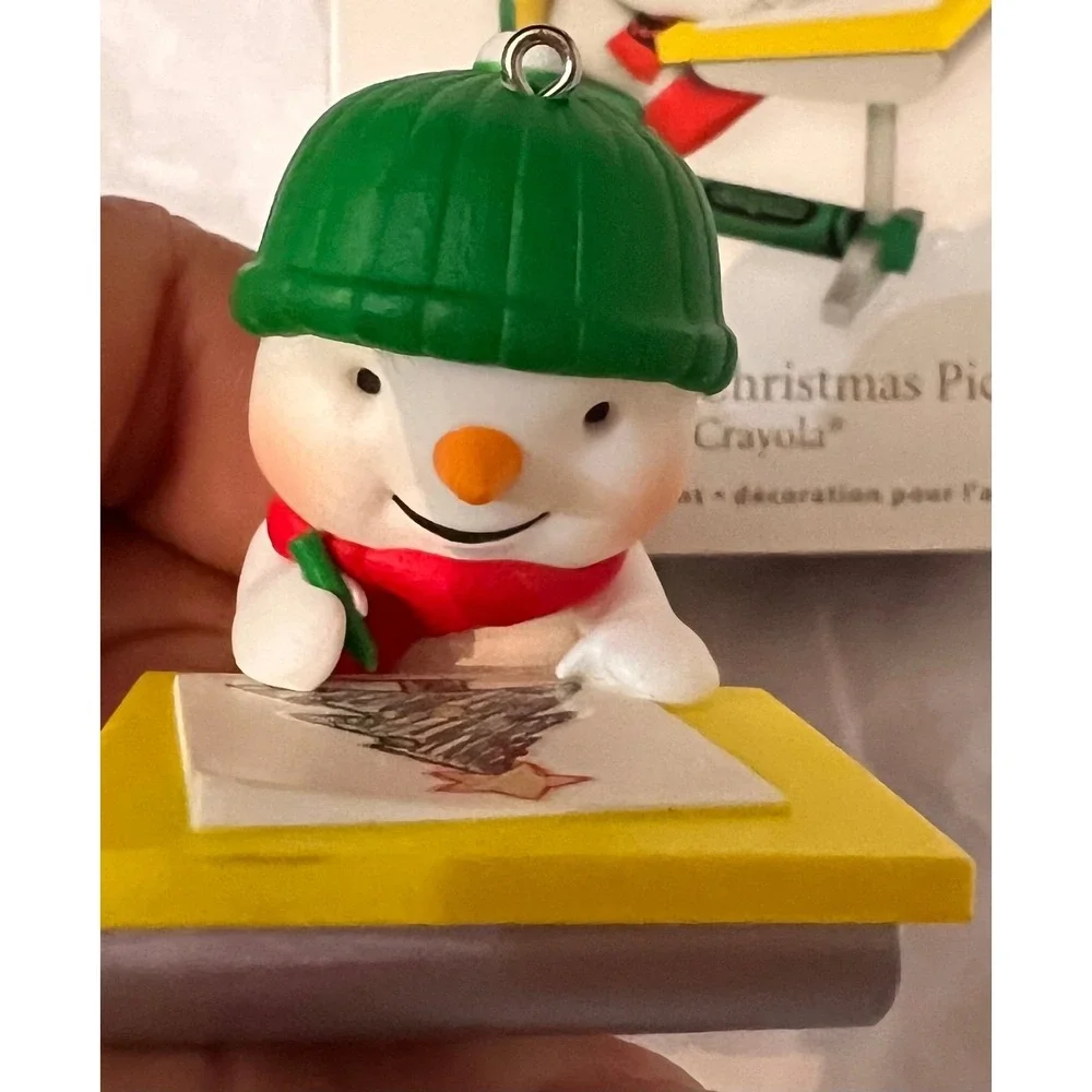 Hallmark Keepsake 2012 Crayola 
